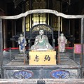 Photos: 善光寺（長野市元善町）経蔵 傳大士像