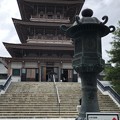 善光寺（長野市元善町）日本忠霊塔 ・史料館