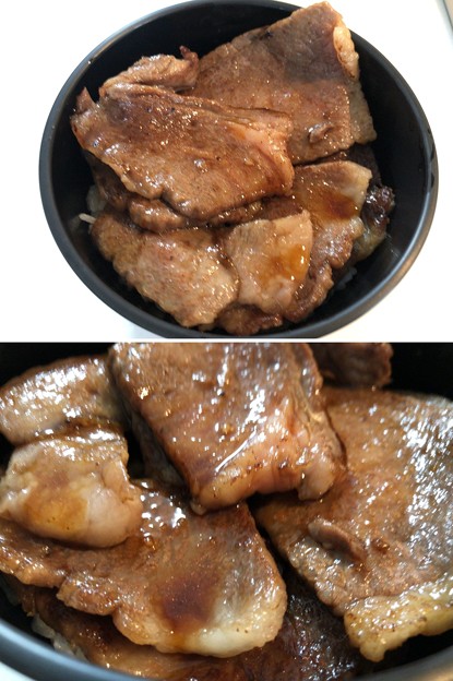 神戸牛5――焼肉丼