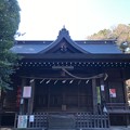 Photos: 二宮神社（あきる野市）拝殿
