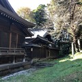 Photos: 二宮神社（あきる野市）本殿