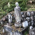 Photos: 戸倉三島神社（あきる野市）地蔵様？