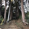 Photos: 戸倉三島神社（あきる野市）