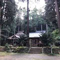 Photos: 戸倉三島神社（あきる野市）境内