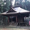 戸倉三島神社（あきる野市）武多摩神社