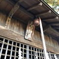 Photos: 戸倉白山神社（坂下白山神社。あきる野市）