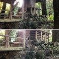 Photos: 戸倉白山神社（坂下白山神社。あきる野市）