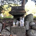 Photos: 戸倉白山神社（坂下白山神社。あきる野市）稲荷社