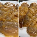 秩父豚味噌漬け2――生姜焼き