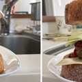 Photos: 飛騨牛ハンバーグ3――自家製ハンバーガー2(゜▽、゜)