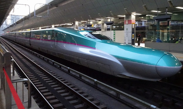 Photos: JR東日本東北新幹線E5系｢はやて113号｣