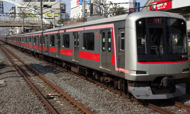 Photos: 東急電鉄5050系4000番台 東武東上線