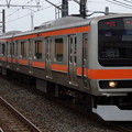 Photos: JR東日本千葉支社 武蔵野線E231系
