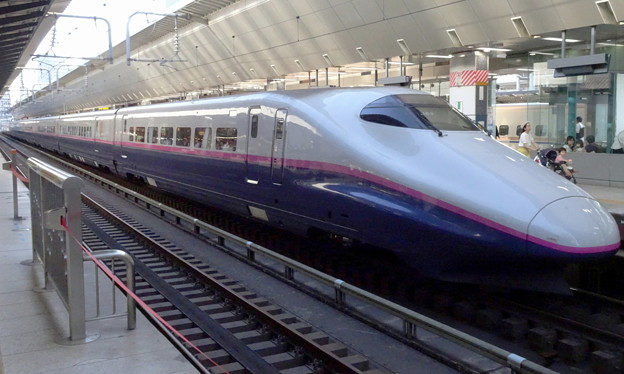 JR東日本上越新幹線E2系｢とき335号｣