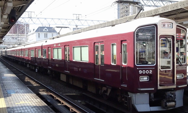阪急電車9000系