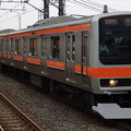 Photos: JR東日本千葉支社 武蔵野線E231系