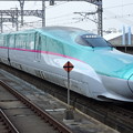 JR東日本東北新幹線E5系｢なすの｣