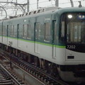 Photos: 京阪電車7200系