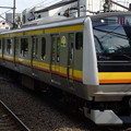 JR東日本南武線E233系(天皇賞当日)