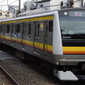JR東日本南武線E233系(ｼﾞｬﾊﾟﾝｶｯﾌﾟ当日)