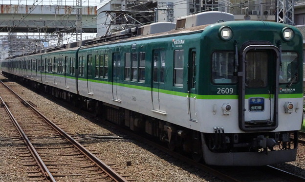 京阪電車2600系
