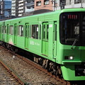 Photos: 京王線系統8000系(ﾌｪﾌﾞﾗﾘｰｽﾃｰｸｽ当日)