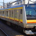 JR東日本南武線E233系(ﾌｪﾌﾞﾗﾘｰｽﾃｰｸｽ当日)