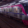 京王線系統5000系 座席指定列車｢京王ﾗｲﾅｰ｣(ﾌｪﾌﾞﾗﾘｰｽﾃｰｸｽの帰り)