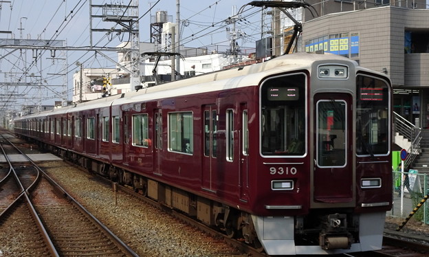 阪急電車9300系
