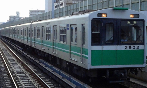 Photos: Osaka Metro(大阪ﾒﾄﾛ)中央線20系