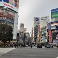 渋谷 スクランブル交差点
