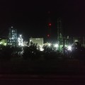平塚工場夜景2