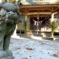 Photos: 里山の神社