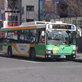 Photos: 都営バス Z-R607　2013-1-28
