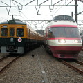 Photos: 小田急電鉄クハ2870・デハ10071　2003-10-18