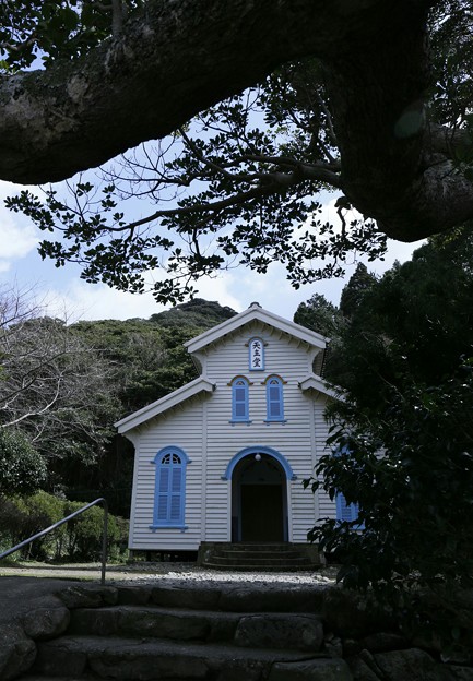 森の小さな教会