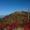 Photos: 正木嶺から日出ヶ岳
