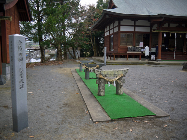 国見町の淡島神社(4)