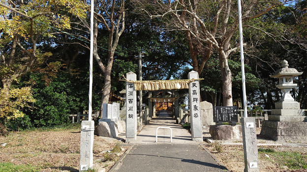 志登神社 (4)