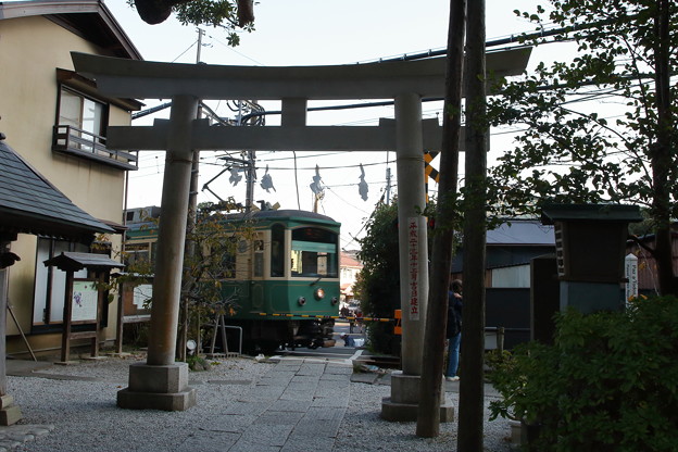 Photos: 江の島電鉄