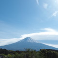 翌日3日目の富士山
