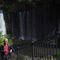 Photos: デカい滝です