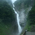 称名滝　　日本一の落差