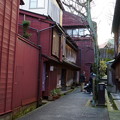 Photos: 金沢　主計町茶屋街（かずえまち）