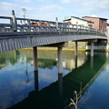 Photos: 〇青空と中の橋