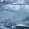 兼六園　雪景色(1)