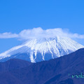 Photos: 身延山から望む富士山