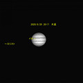 Photos: ８月２０日　木星