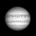 Photos: 木星の扁平率