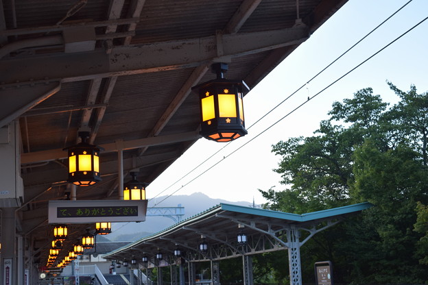 阪急嵐山駅の写真0016